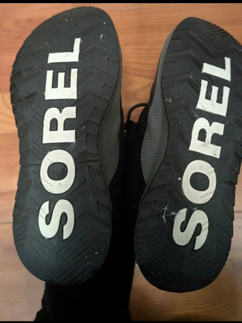 Sorel Woman's Waterproof Duck Boots